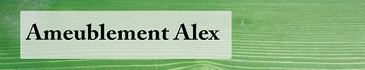 AmeublementAlex Logo