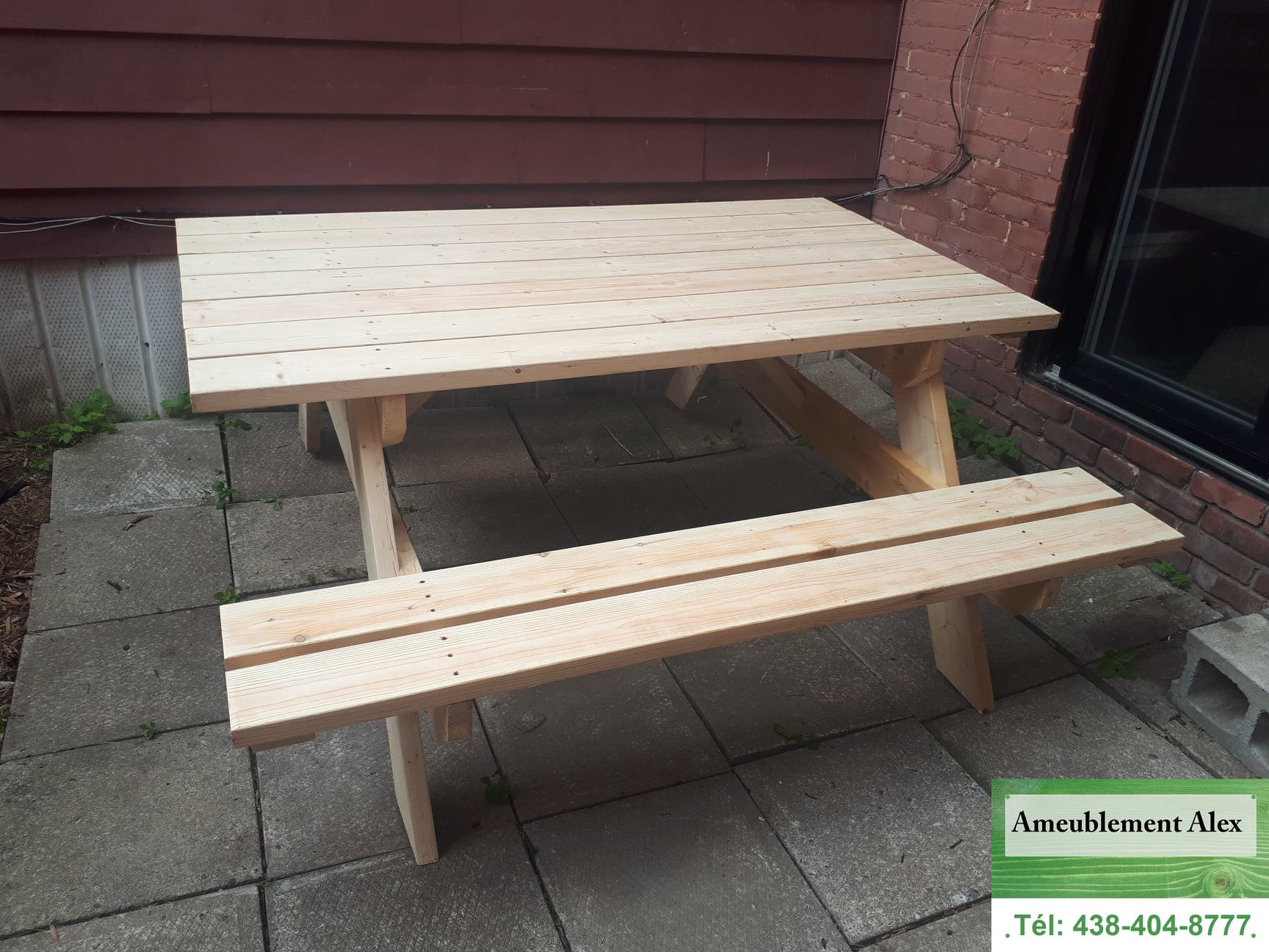 2×6 Large epinette